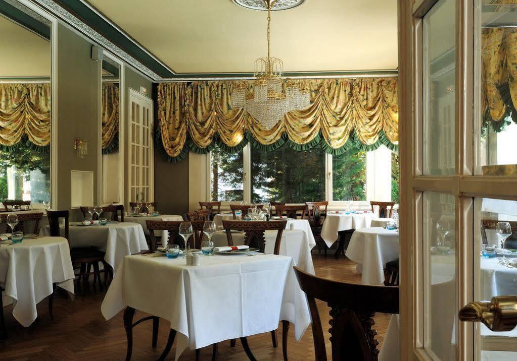 Hotel Restaurant Du Parc Thann Exterior photo